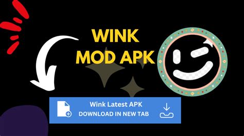 Wink MOD APK v1.8.2.6 (VIP Unlocked/No Watermark/Premium).